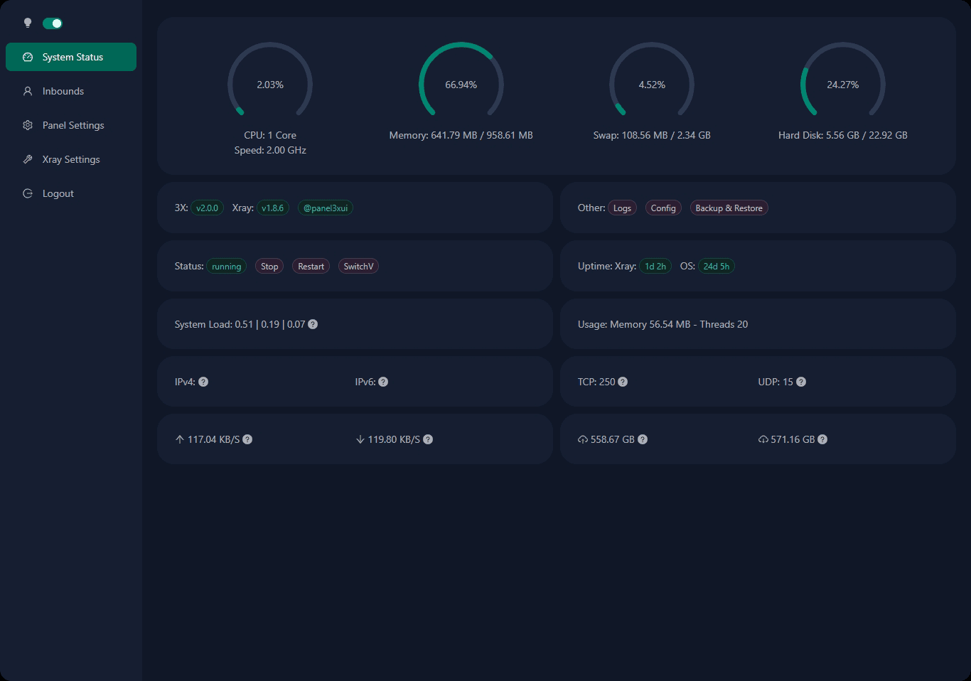 基于个人服务器的VPN构建